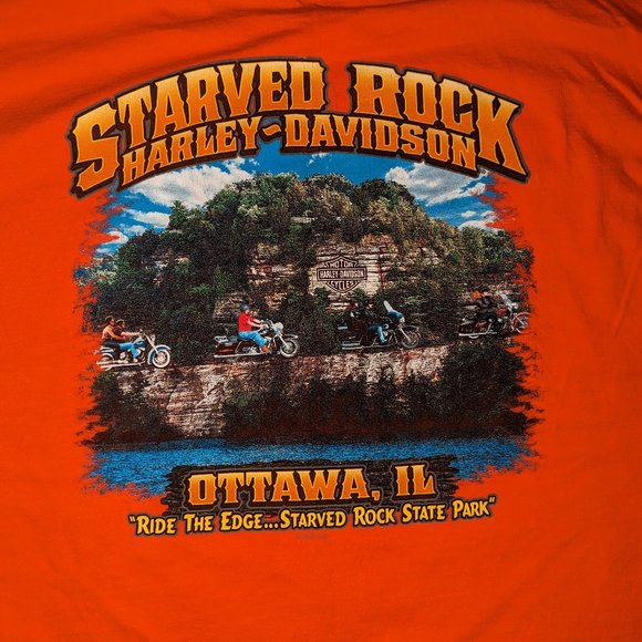 Harley Davidson t-shirt - Picture 1 of 5